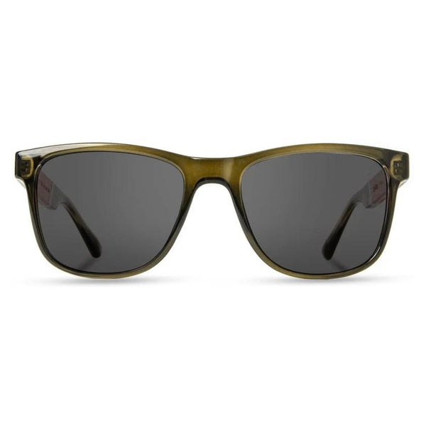 Trail – Moss/Walnut - Grey Polarized