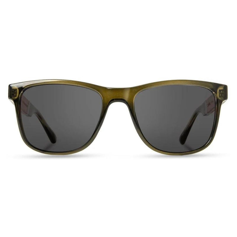 Trail – Moss/Walnut - Grey Polarized