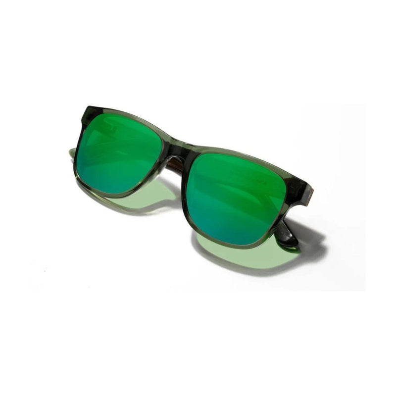 Trail – Fern/ Walnut - HD Plus Polarized Green Flash