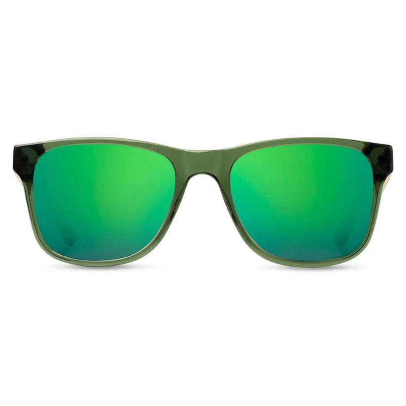 Trail – Fern/ Walnut - HD Plus Polarized Green Flash