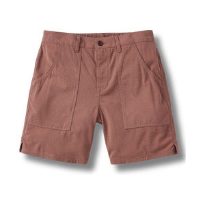 Trails Corduroy Short - Rooster 