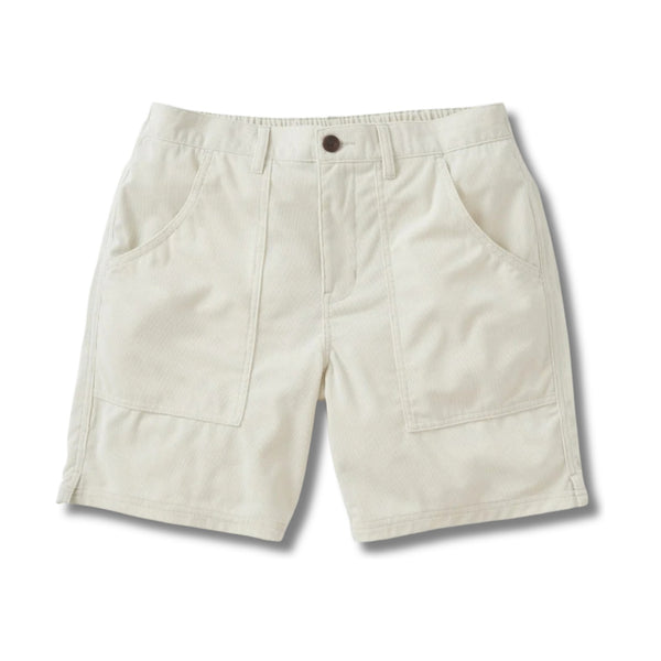 Trails Corduroy Short - Rooster 