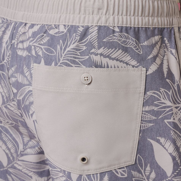 Land To Sea Boardshort - Rooster 