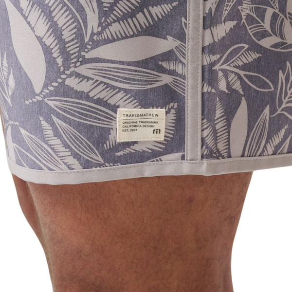 Land To Sea Boardshort - Rooster 