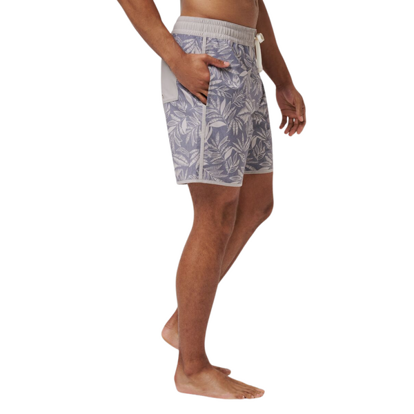 Land To Sea Boardshort - Rooster 