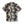 Tropical Paisley SS Shirt – Black
