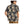 Tropical Paisley SS Shirt – Black