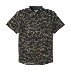 Tropicanica Hybrid Eco Ss Shirt
