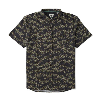 Tropicanica Hybrid Eco Ss Shirt