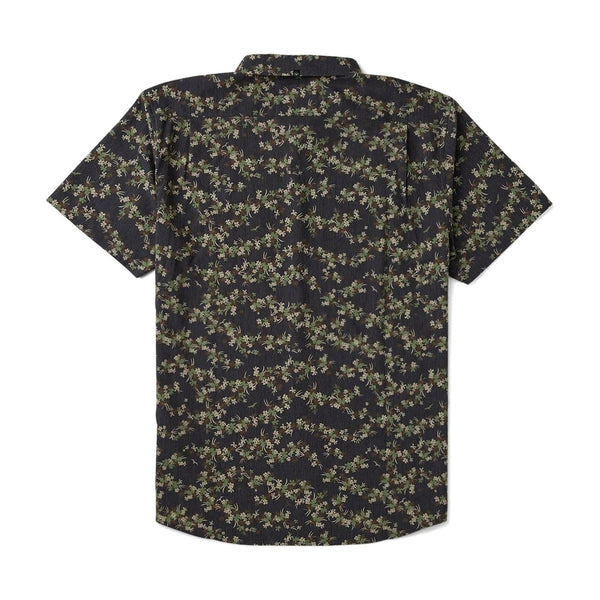 Tropicanica Hybrid Eco Ss Shirt