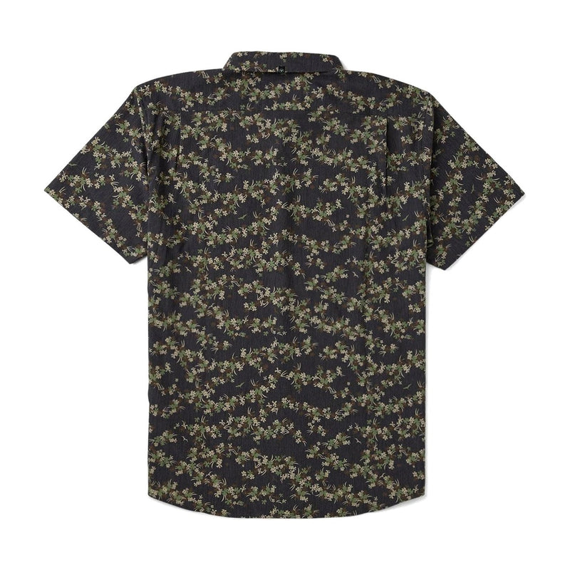 Tropicanica Hybrid Eco Ss Shirt – BLK