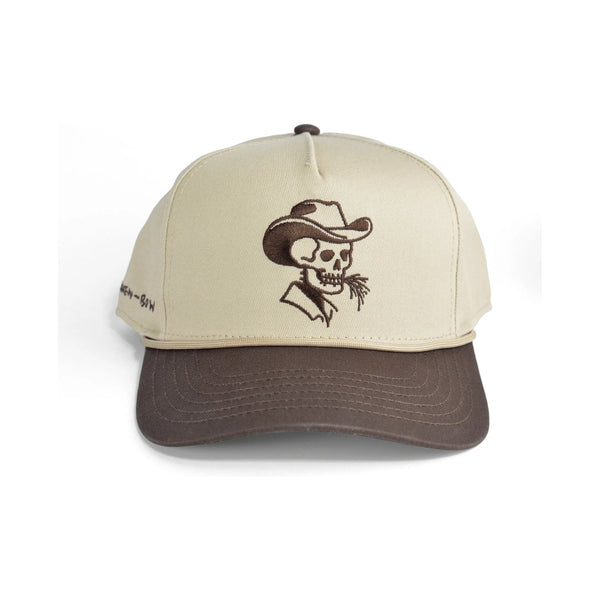 Troubadour Snapback - Rooster 