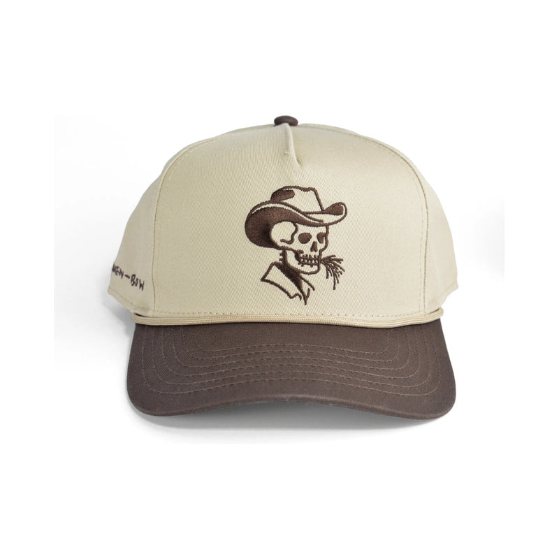 Troubadour Snapback - Rooster 