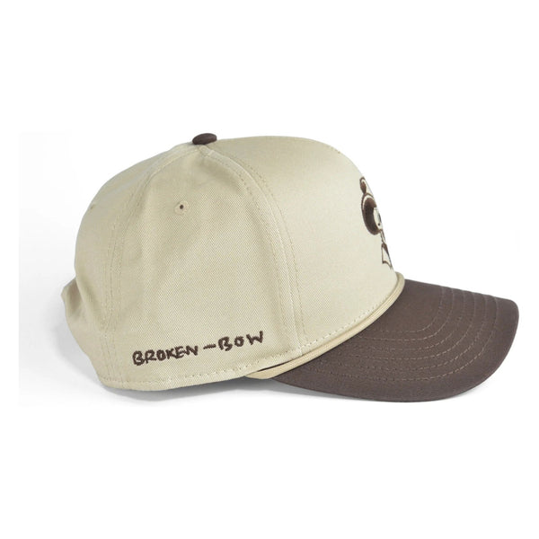 Troubadour Snapback - Rooster 