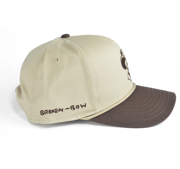 Troubadour Snapback - Rooster 