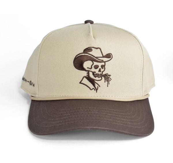 Troubadour Snapback - Rooster 