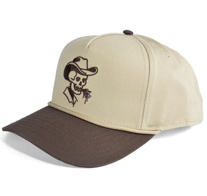 Troubadour Snapback - Rooster 