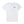 Tubular Tee – White