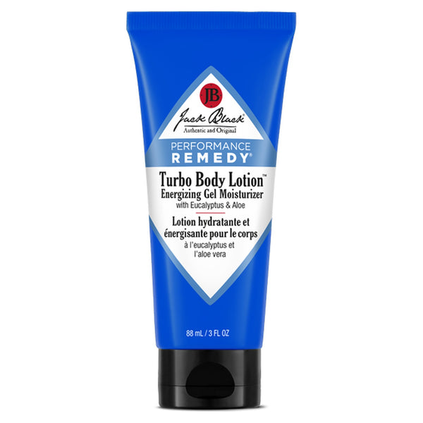 Turbo Body Lotion Energizing Gel Moisturizer - Rooster 