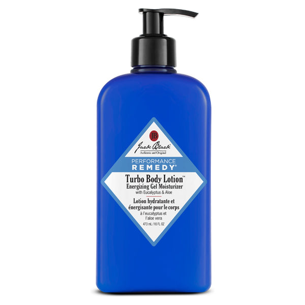 Turbo Body Lotion Energizing Gel Moisturizer - Rooster 