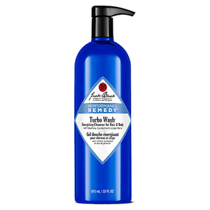 Turbo Wash Energizing Cleanser for Hair & Body - Rooster 
