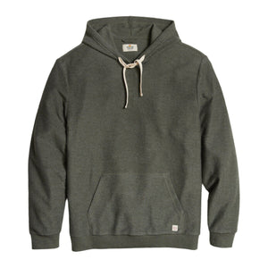 Twill Terry Hoodie – Climbing Ivy