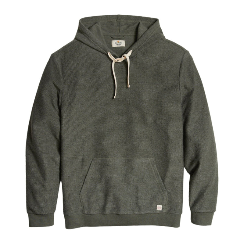 Twill Terry Hoodie – Climbing Ivy