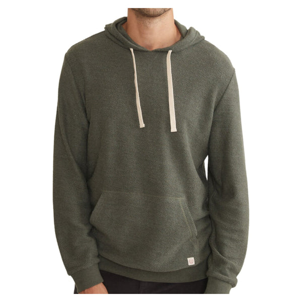Twill Terry Hoodie – Climbing Ivy