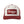 Uncle Bill Hemp Snapback Red/White - Rooster 