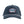 United States of America Badge Curved 5 Panel Rope - Rooster 