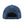 United States of America Badge Curved 5 Panel Rope - Rooster 