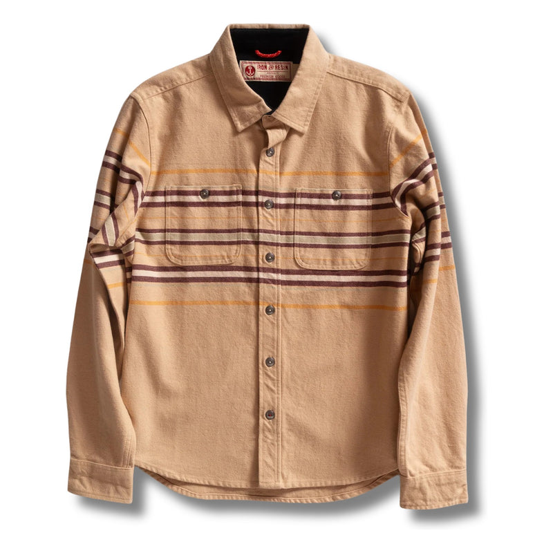 Upland Shirt – Tan