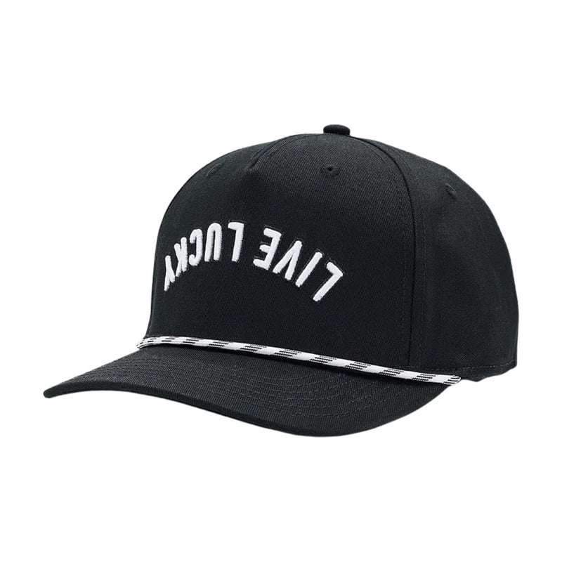Upside Down Luck 14 – Black