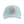 USA Icon Curved 5 Panel Rope - Rooster 