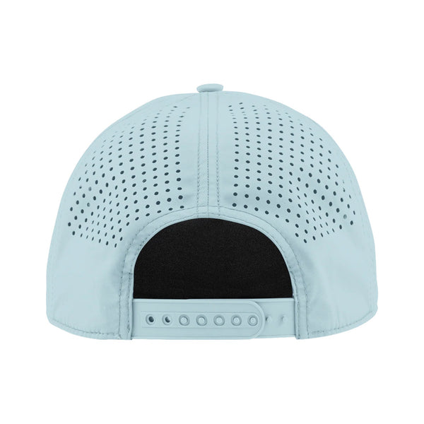 USA Icon Curved 5 Panel Rope - Rooster 