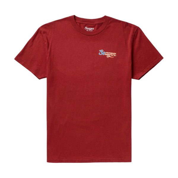 Usa Russ Tee - Rooster 