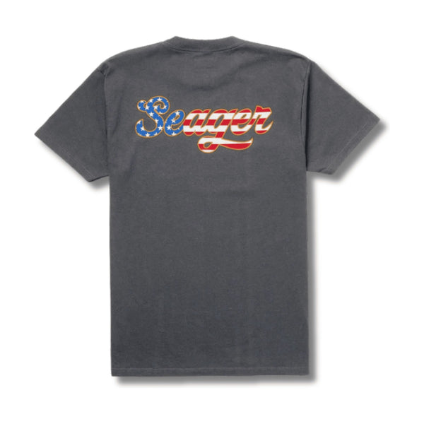Usa Russ Tee - Rooster 
