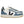 V-10 Leather White Black California - Rooster 