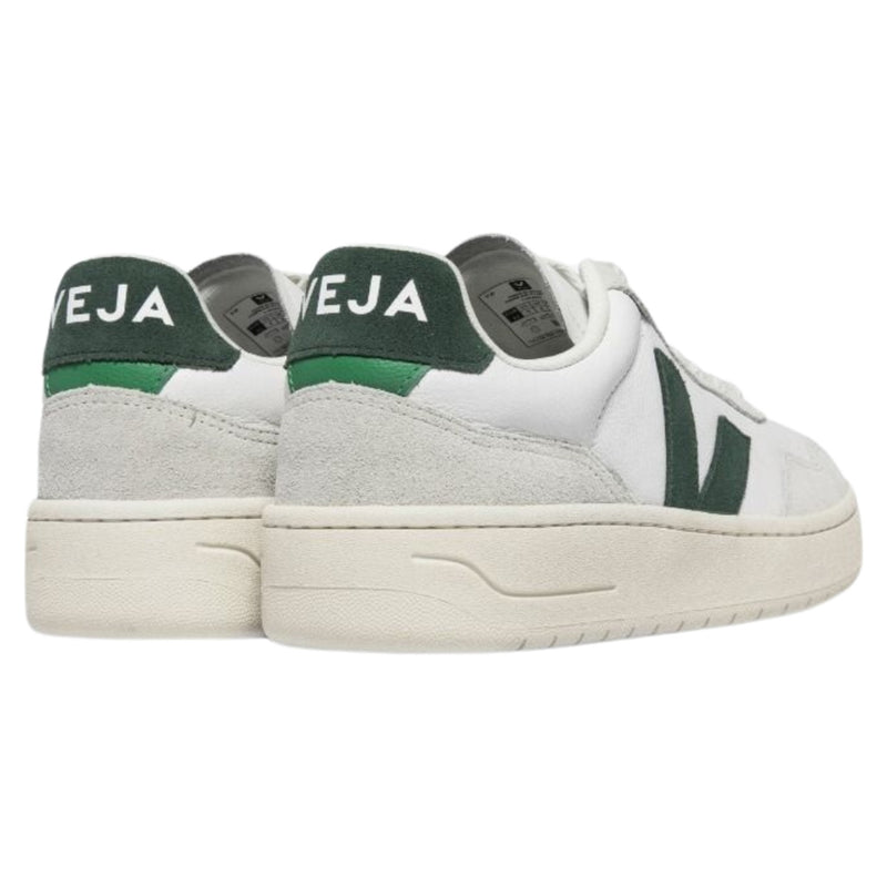 V-90 Leather – White Cyprus