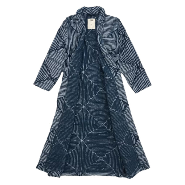 Varena Longo Robe - Rooster 