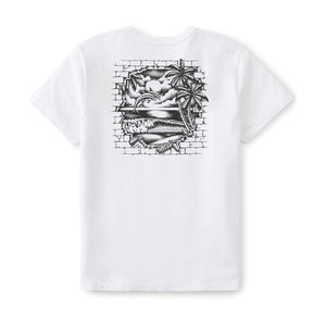 Venice Tee - Rooster 