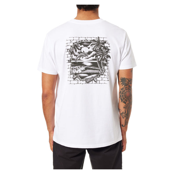 Venice Tee - Rooster 