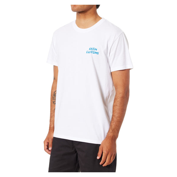 Venice Tee - Rooster 