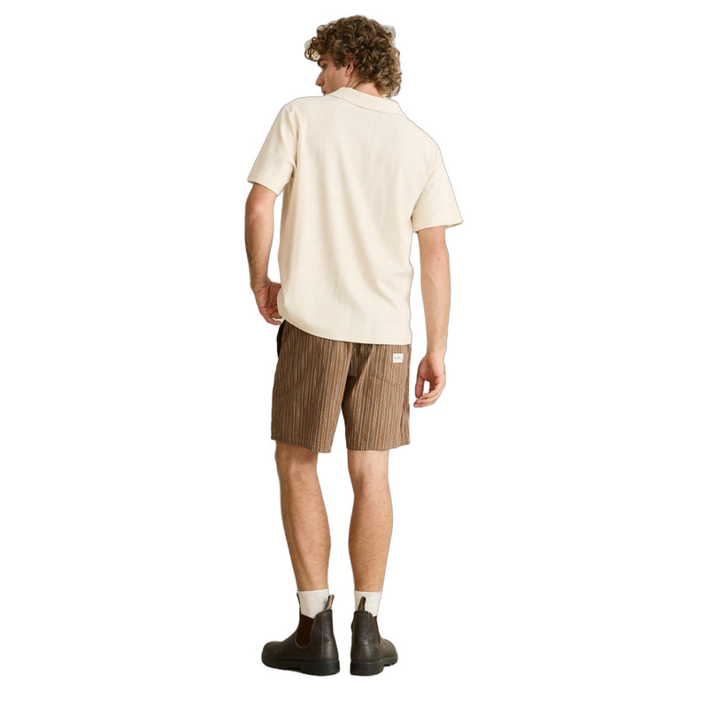 Vintage Terry Polo – Color: Natural