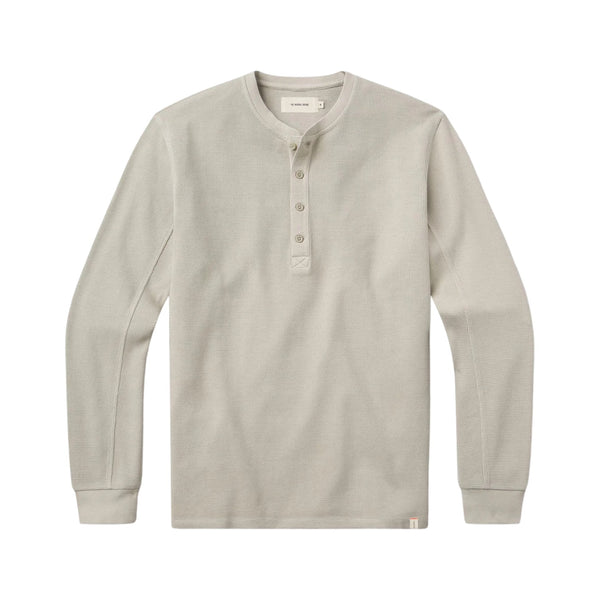 Vintage Thermal Mountain Henley - Rooster 