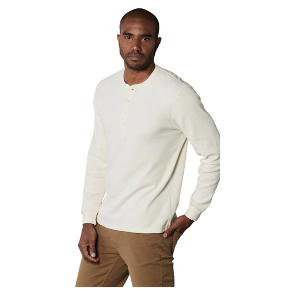 Vintage Thermal Mountain Henley - Rooster 