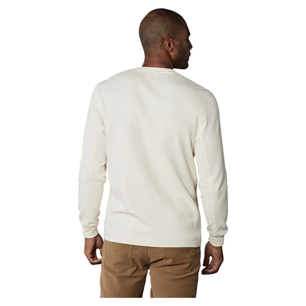 Vintage Thermal Mountain Henley - Rooster 