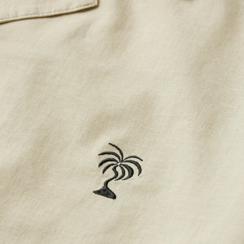 Lay Day Eco Shirt – Dune