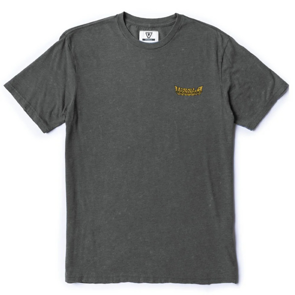 Shredded Cosmic Wash Tee - Rooster 