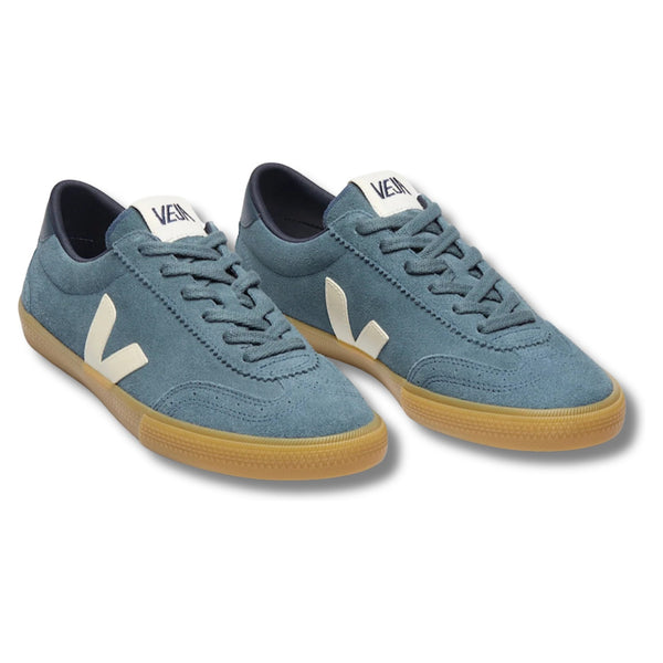 Volley O.T. Suede California Pierre Natural - Rooster 